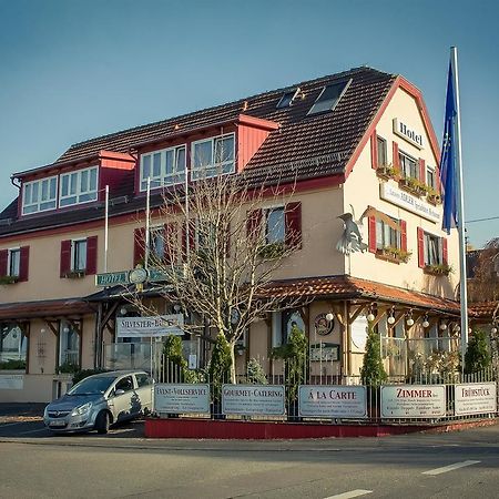 Hotel Adler Aichelberg  Luaran gambar