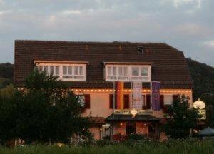 Hotel Adler Aichelberg  Luaran gambar