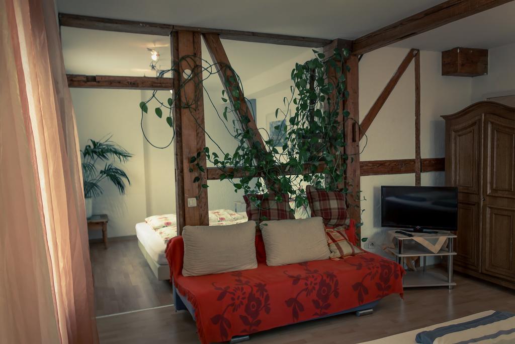 Hotel Adler Aichelberg  Bilik gambar
